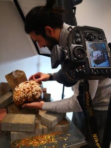 Colomba pasquale