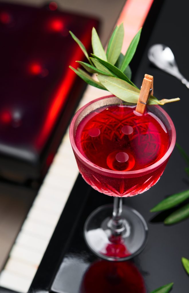 servizio fotografico cocktail