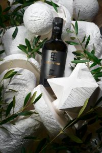 Food photography e olio
